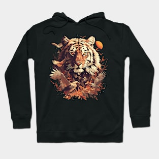 tiger Hoodie